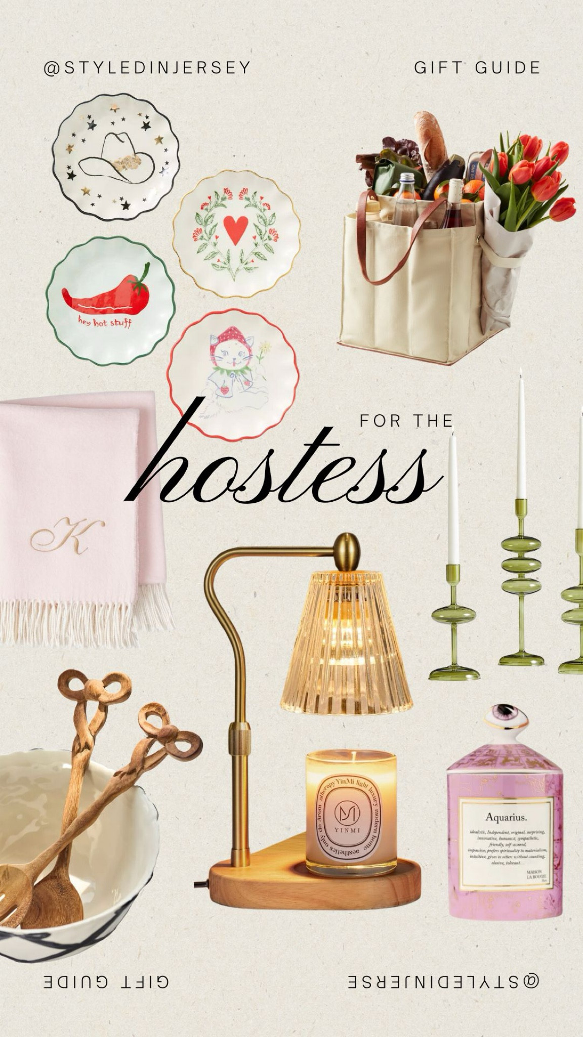 Hostess Gifts

#LTKGiftGuide #LTKHoliday #LTKCyberWeek