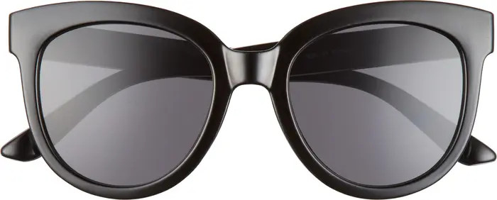 52mm Round Sunglasses | Nordstrom