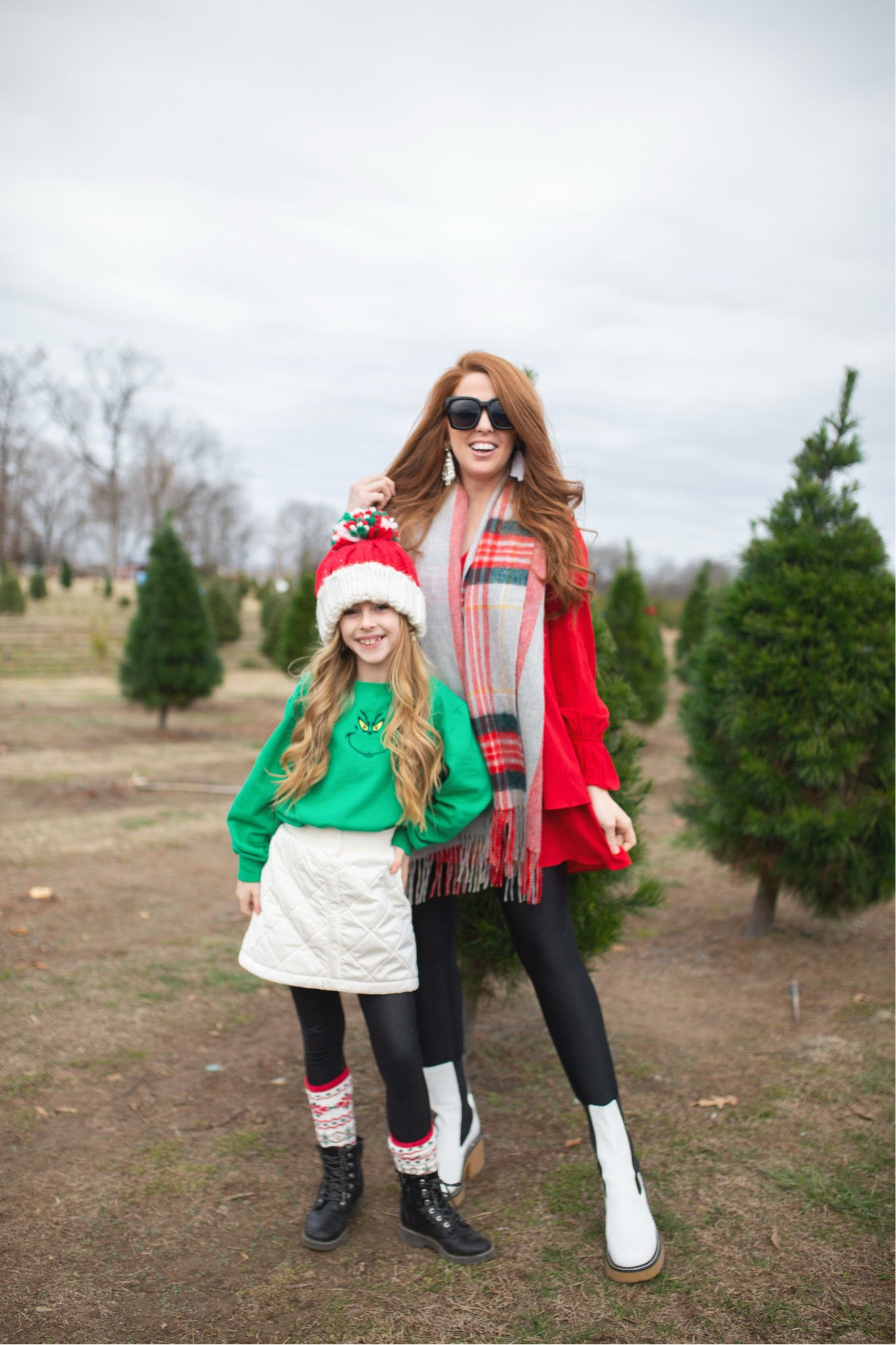 tree farm 

#LTKHoliday