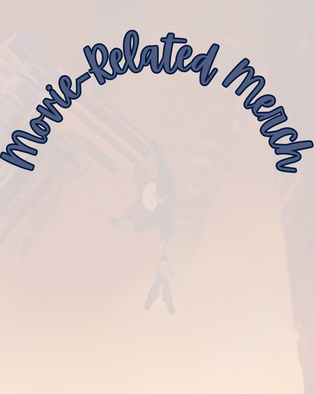 Movie-Related Merch Inspired by: “Treasure Planet” 🛸🏴‍☠️