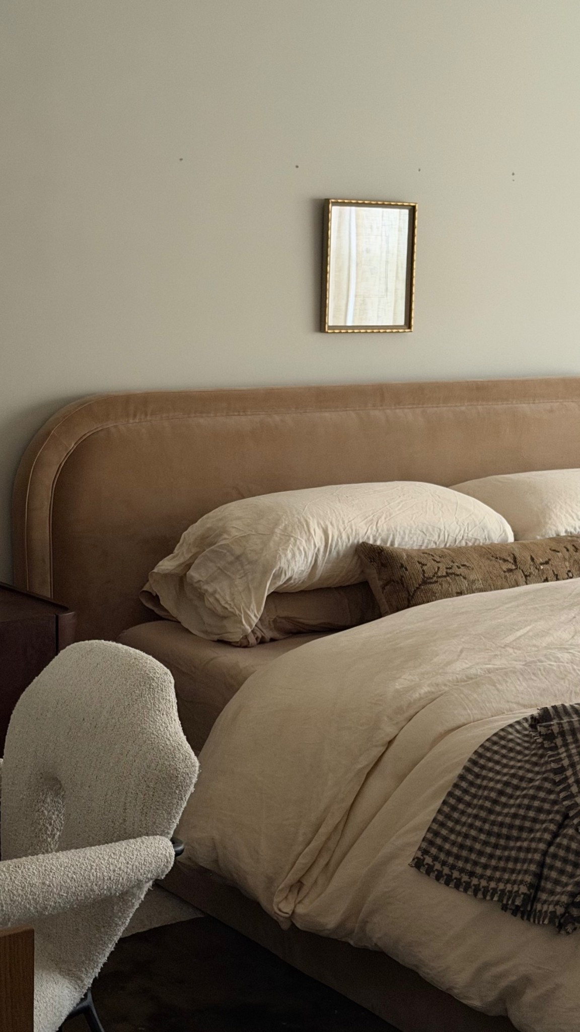 bedroom. throw blanket: Zara home 

#LTKHome