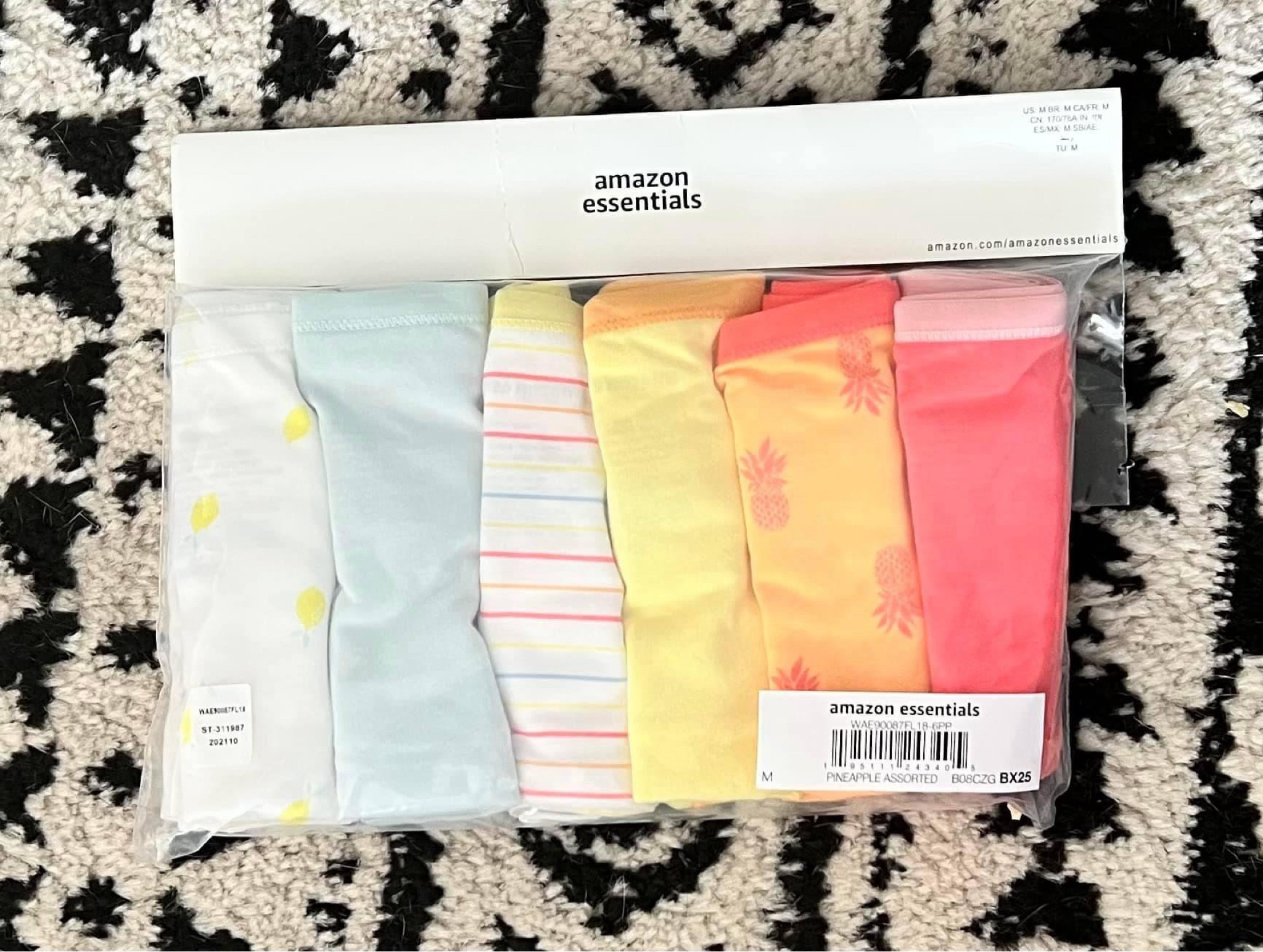 Where are our tween/teen mamas?!? 10-packs of AE Underwear are $9ish and 6-packs are $5ish in a bunch of options in sizes XXS, XS, S only 👇! Also great for donation - the nurse's office, etc! Noelle is a Women's 4/6 and does fit S, but prefers M... I would say that XXS is probably a girls 8/10, XS a 10/12 + S a 14/16 --- if you have these and smaller girls, chime in on sizing! (#ad)

#LTKfindsunder50 #LTKsalealert #LTKkids