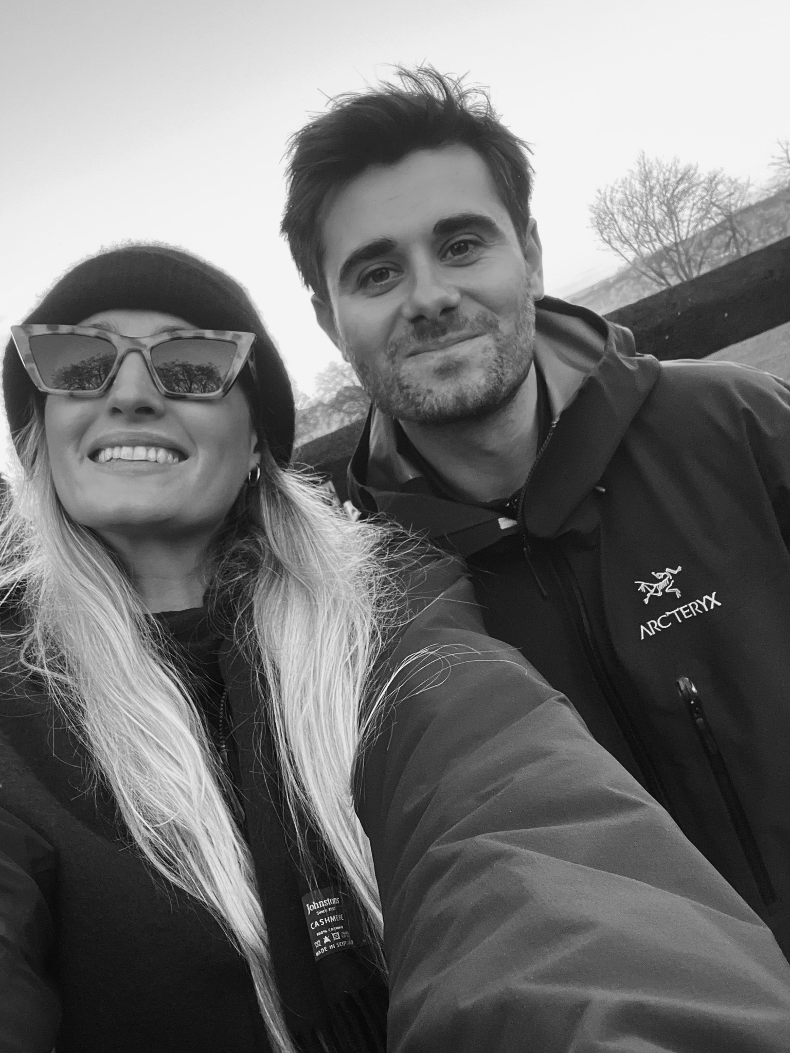 Country walks 🌲🤍❄️🥶 #sunday #hisandhers #countrylook

#LTKmens #LTKtravel #LTKFind