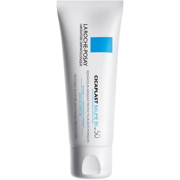 La Roche-Posay Cicaplast Baume réparateur B5 SPF 50 40ml | Look Fantastic (FR)