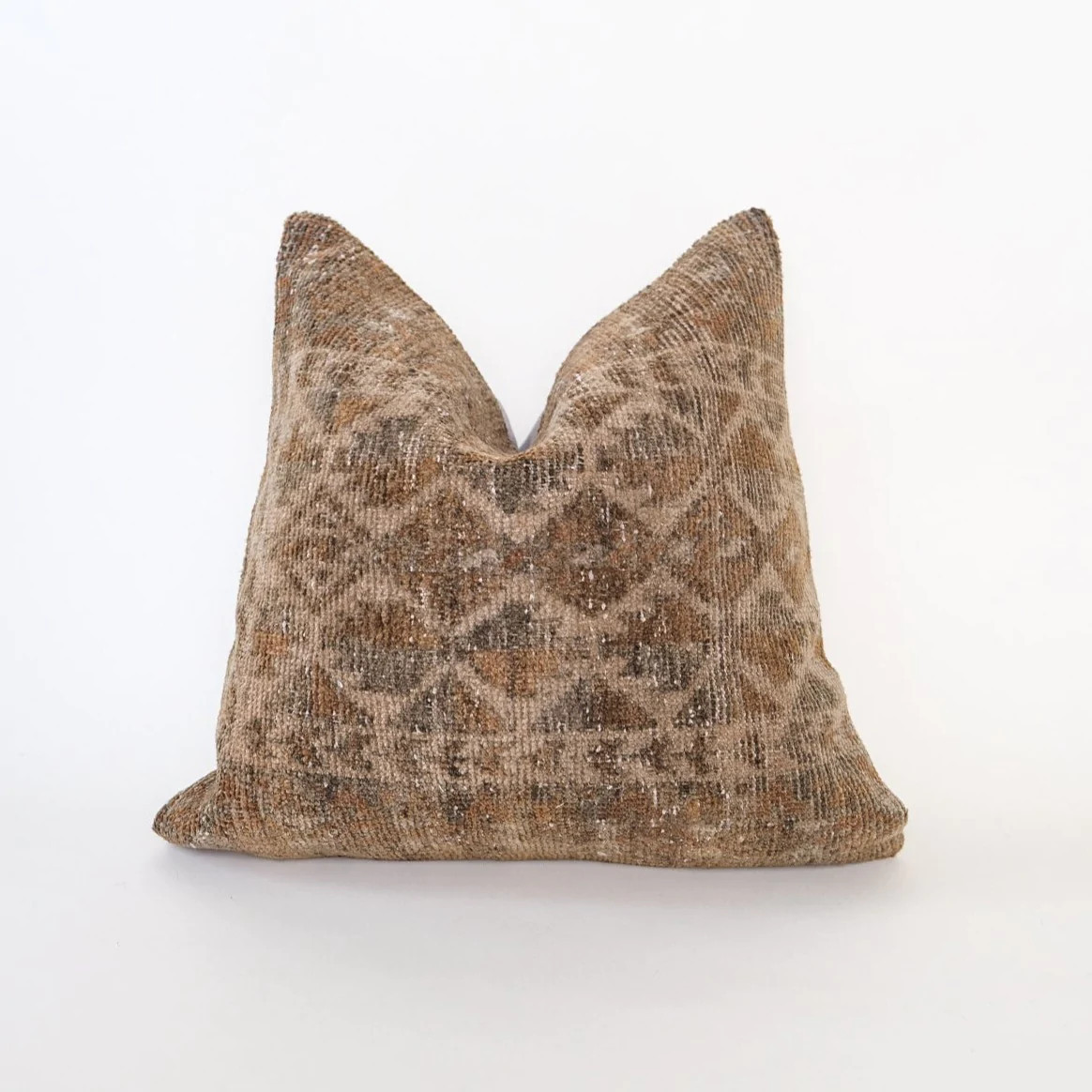 Levi Turkish Vintage Rug Pillow | Twenty Third by Deanne (US)