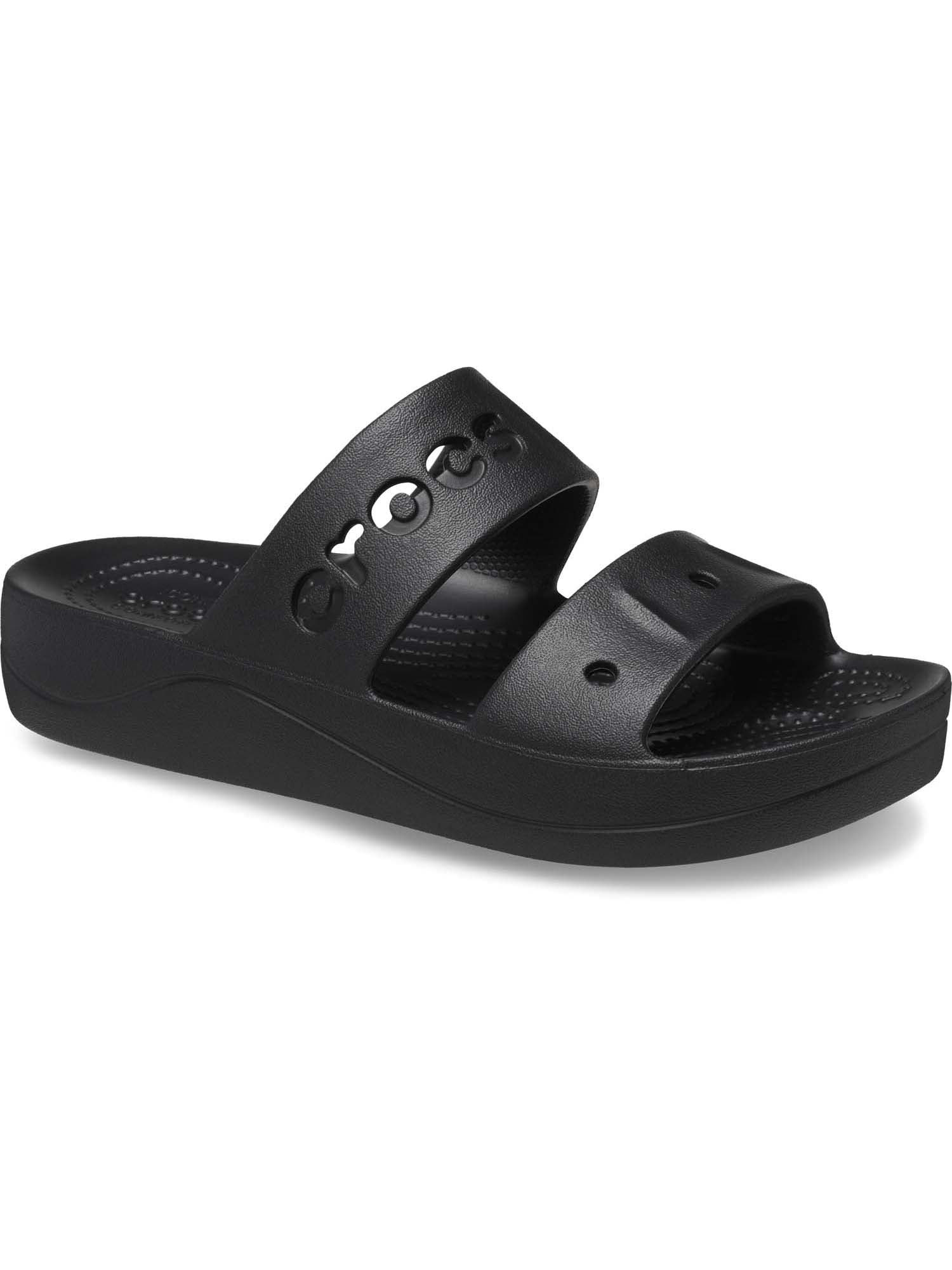 Visit the Crocs Store Crocs Unisex Baya Platform Slide Sandal   Free 90-day returns USD$37.45You ... | Walmart (US)