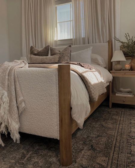 Bedroom details ✨

bedroom design, rug, area rug, curtain, nightstand, bedding, throw pillow 


#LTKhome #LTKstyletip #LTKsalealert