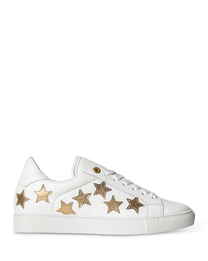 Women's Stars Lace Up Low Top Sneakers | Bloomingdale's (US)
