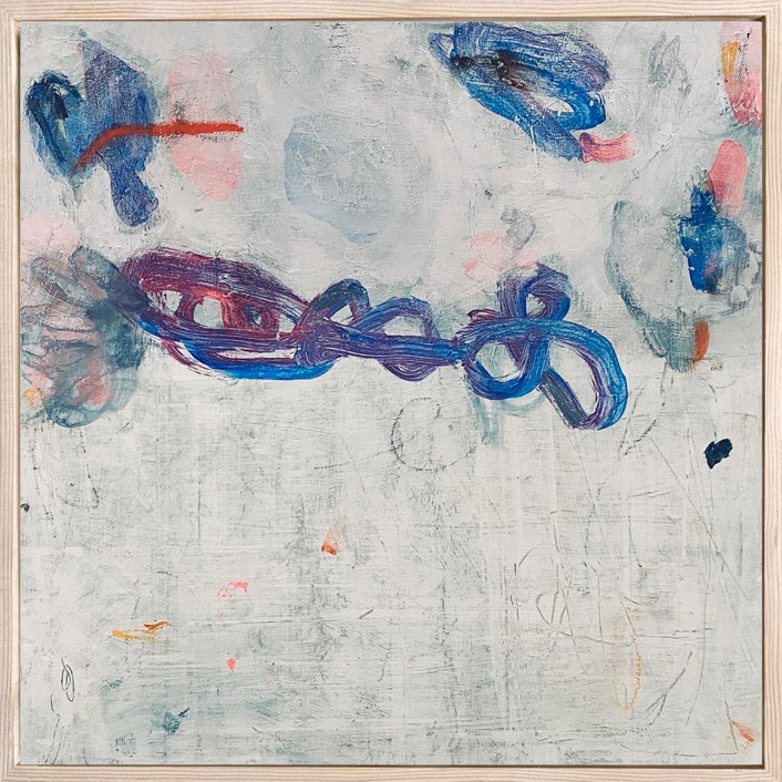 Screaming At The Sky | Minted