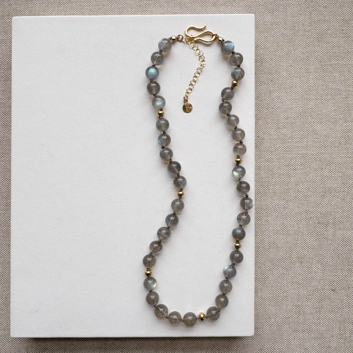 Seaside Necklace | Sarah Cornwell Jewelry