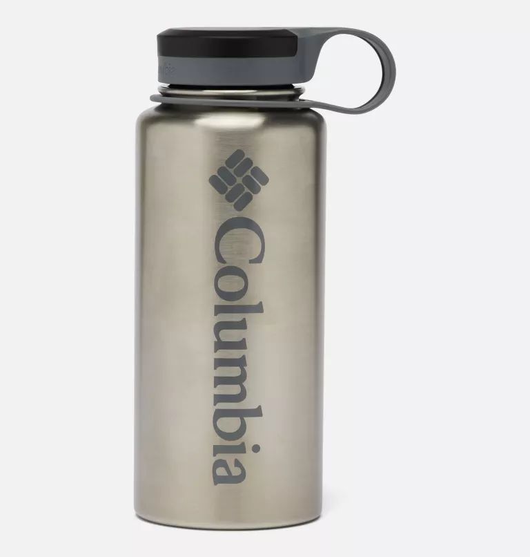 Double-Wall Vacuum Bottle with Screw Top Lid 32oz | Columbia Sportswear