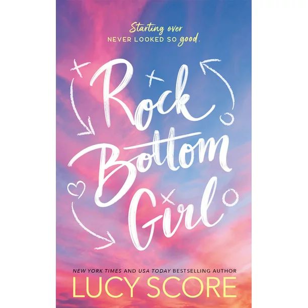 Rock Bottom Girl (Paperback) | Walmart (US)