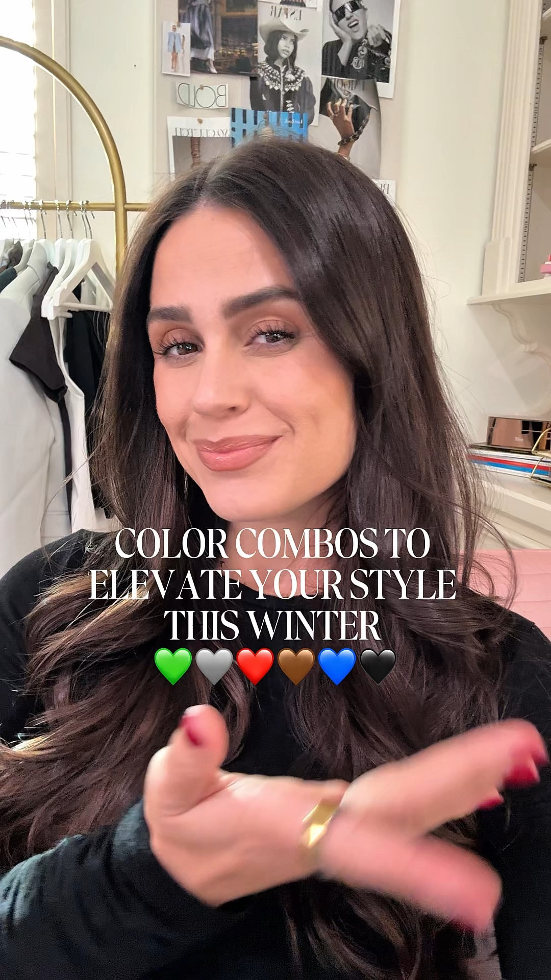 color combos // ootd // style tip 

 