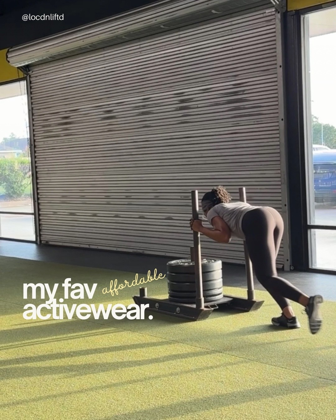 Affordable activewear that I love! 🏋🏾‍♀️

Gym finds, fitness, sports bras, leggings, exercise 

#LTKActive #LTKStyleTip