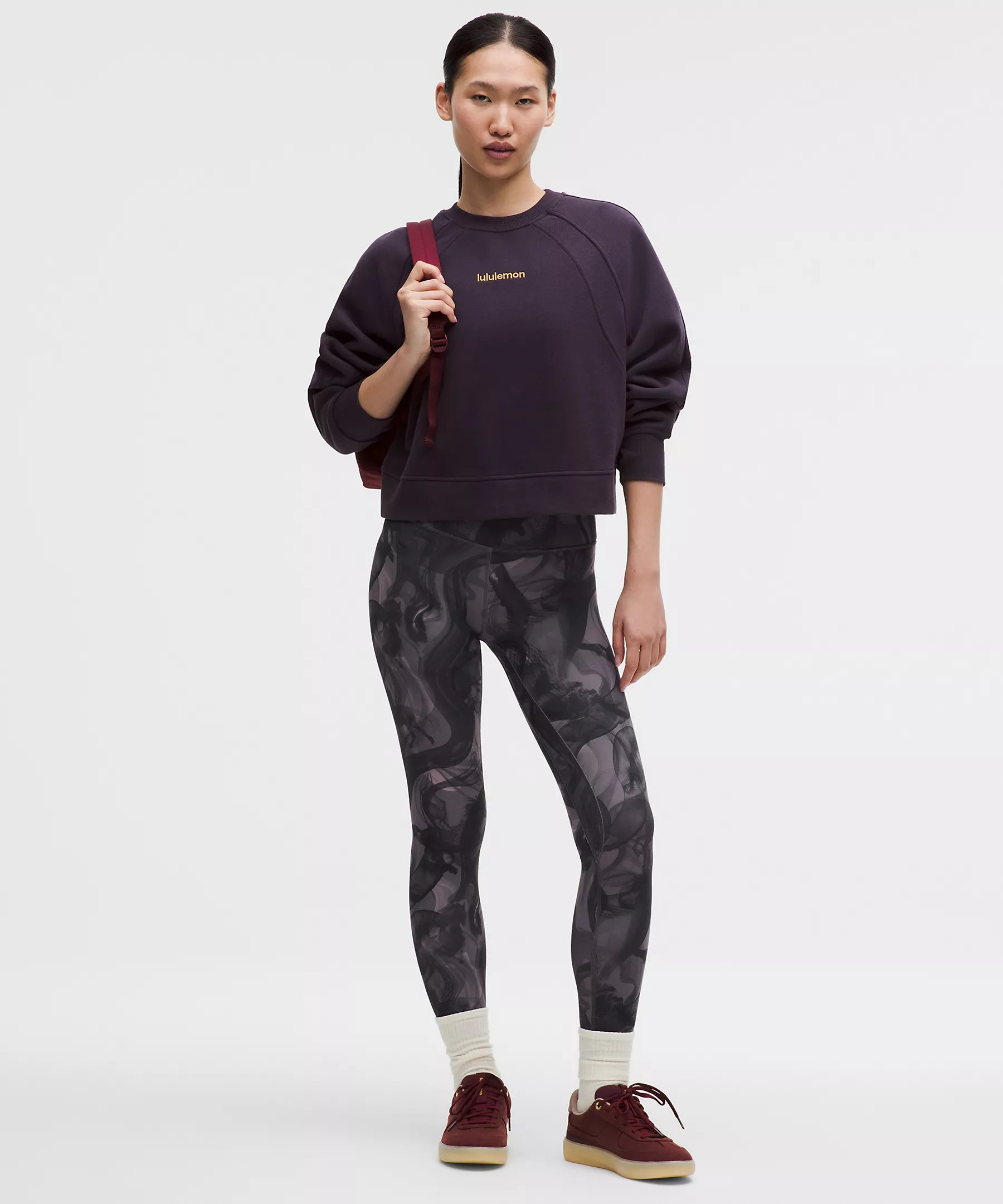 Lunar New Year lululemon Align™ High-Rise Pant 25" | Lululemon (US)