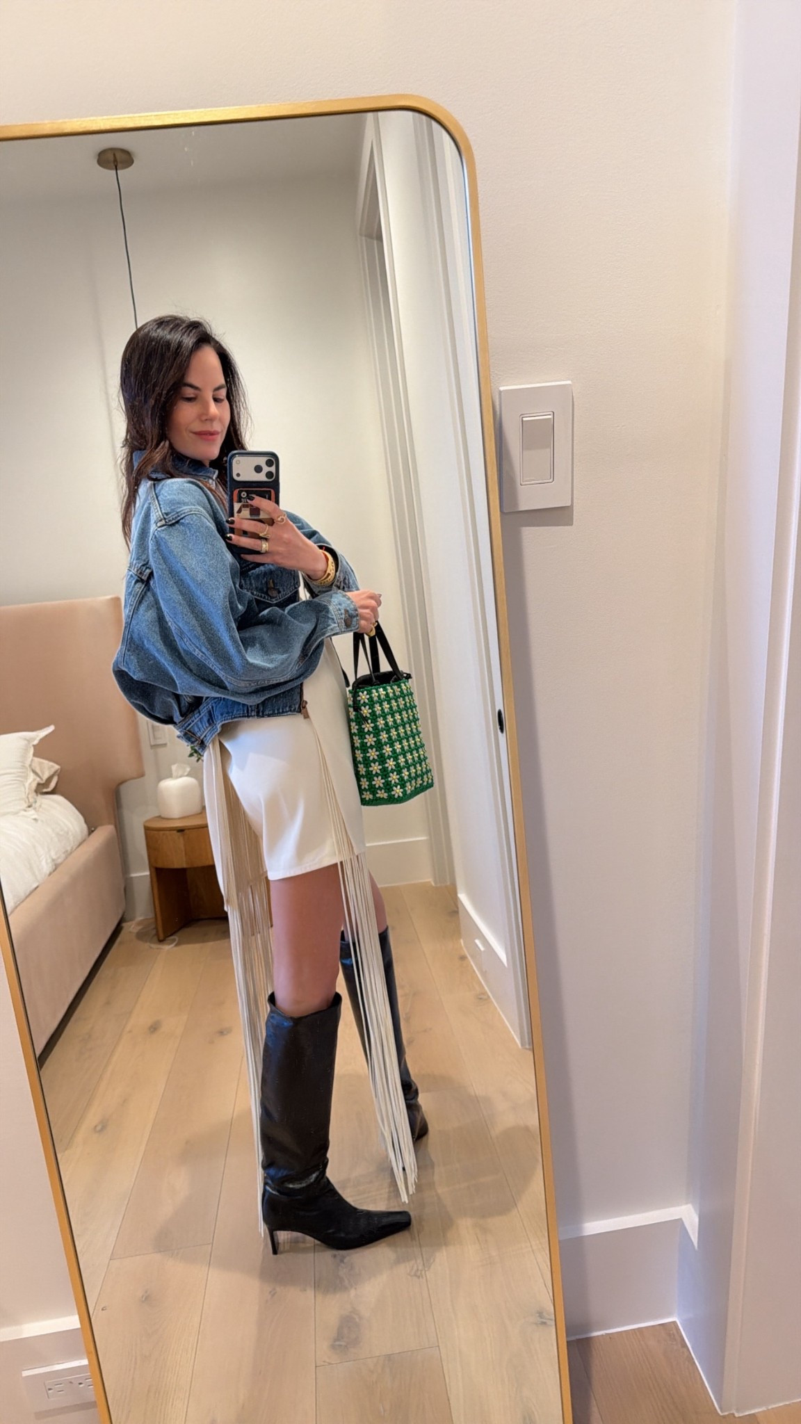 What I wore to dinner with Shopbop! I also linked some looks for less of my outfit!
-
-
-
Women’s fashion, winter fashion, winter style, winter outfits, winter outfit inspo, winter ootd, trendy fashion, chic style, outfit inspo, outfit ideas, winter to spring fashion, winter to spring outfits, winter to spring outfit inspo, spring outfit inspo, Shopbop, dinner outfit, date night, miami style 


#LTKootd #LTKOver40 #LTKSeasonal