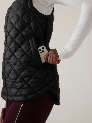 Whisper Featherless Puffer Vest | Athleta