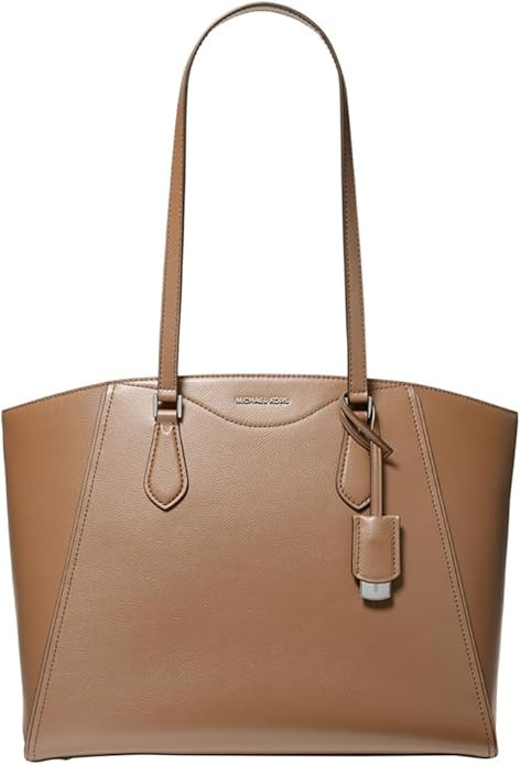 Michael Kors Taryn Large Multi-Functional Top-Zip Tote Bag | Amazon (US)
