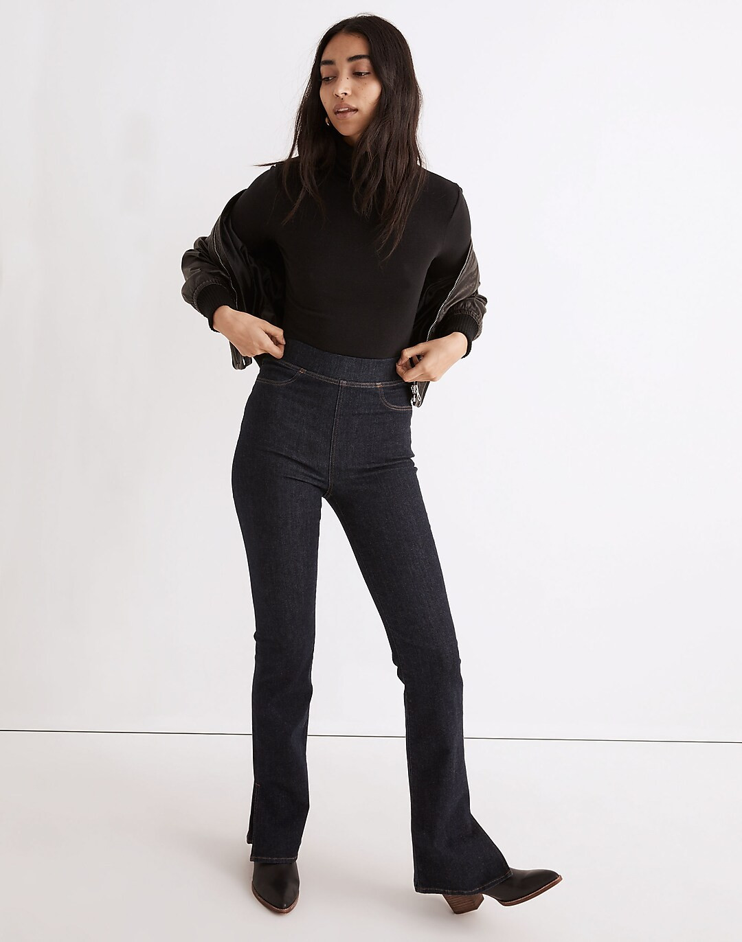 Turtleneck Bodysuit | Madewell