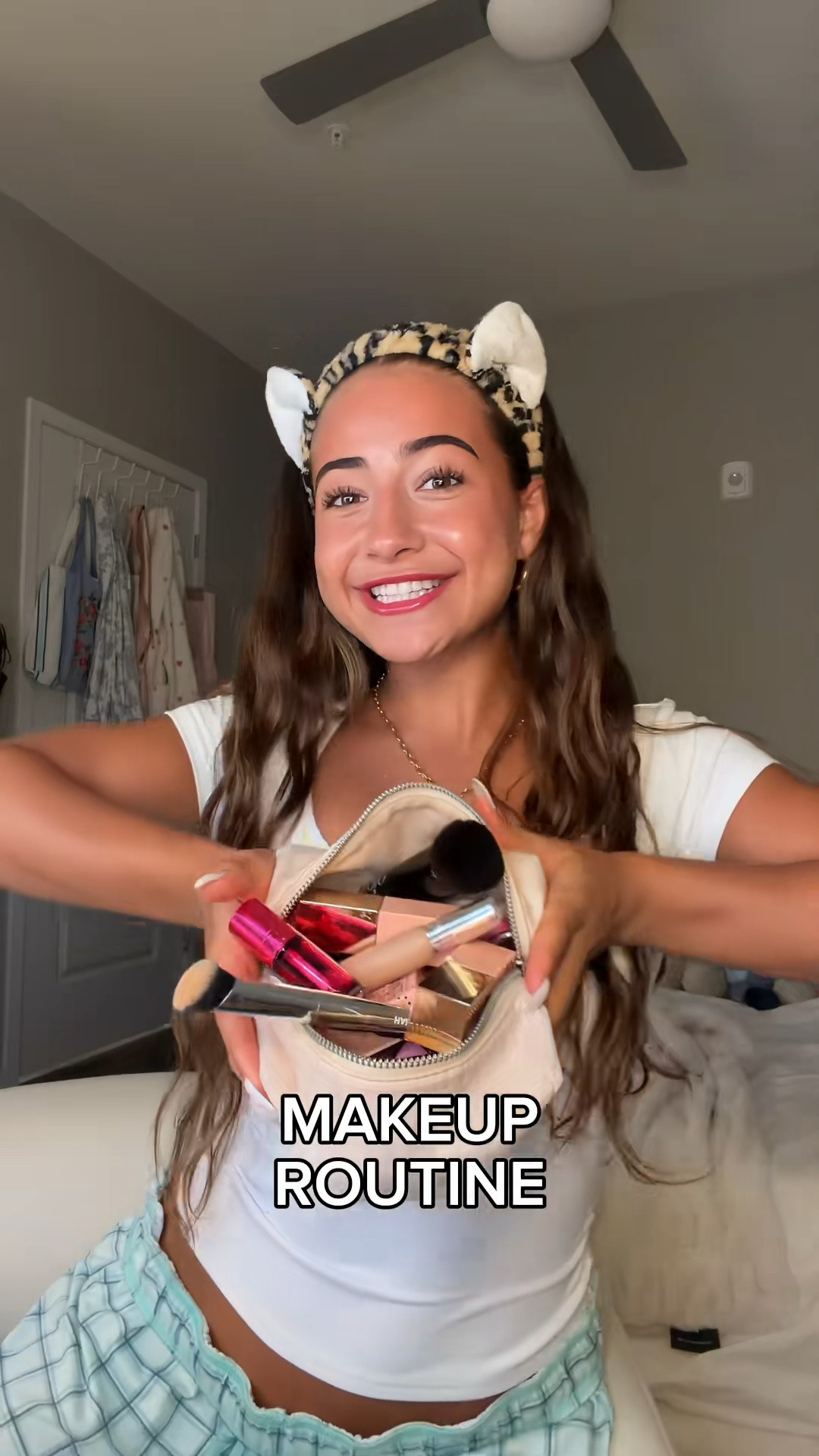 updated makeup routine ⭐️💋

#LTKgrwm #LTKBeauty #LTKvlog