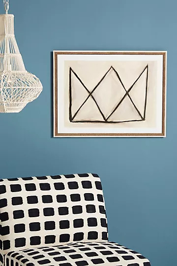 Royal Wall Art | Anthropologie (US)