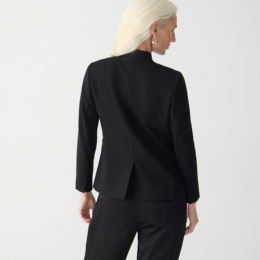 Going-out blazer in stretch twill | J. Crew US