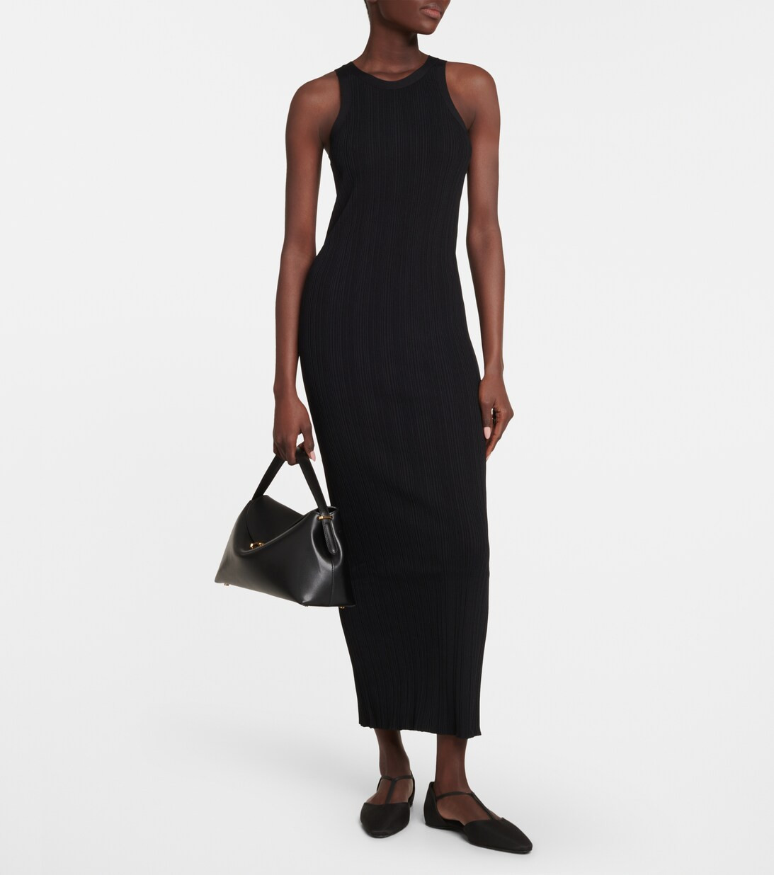 Rib-knit tank maxi dress | Mytheresa (US/CA)