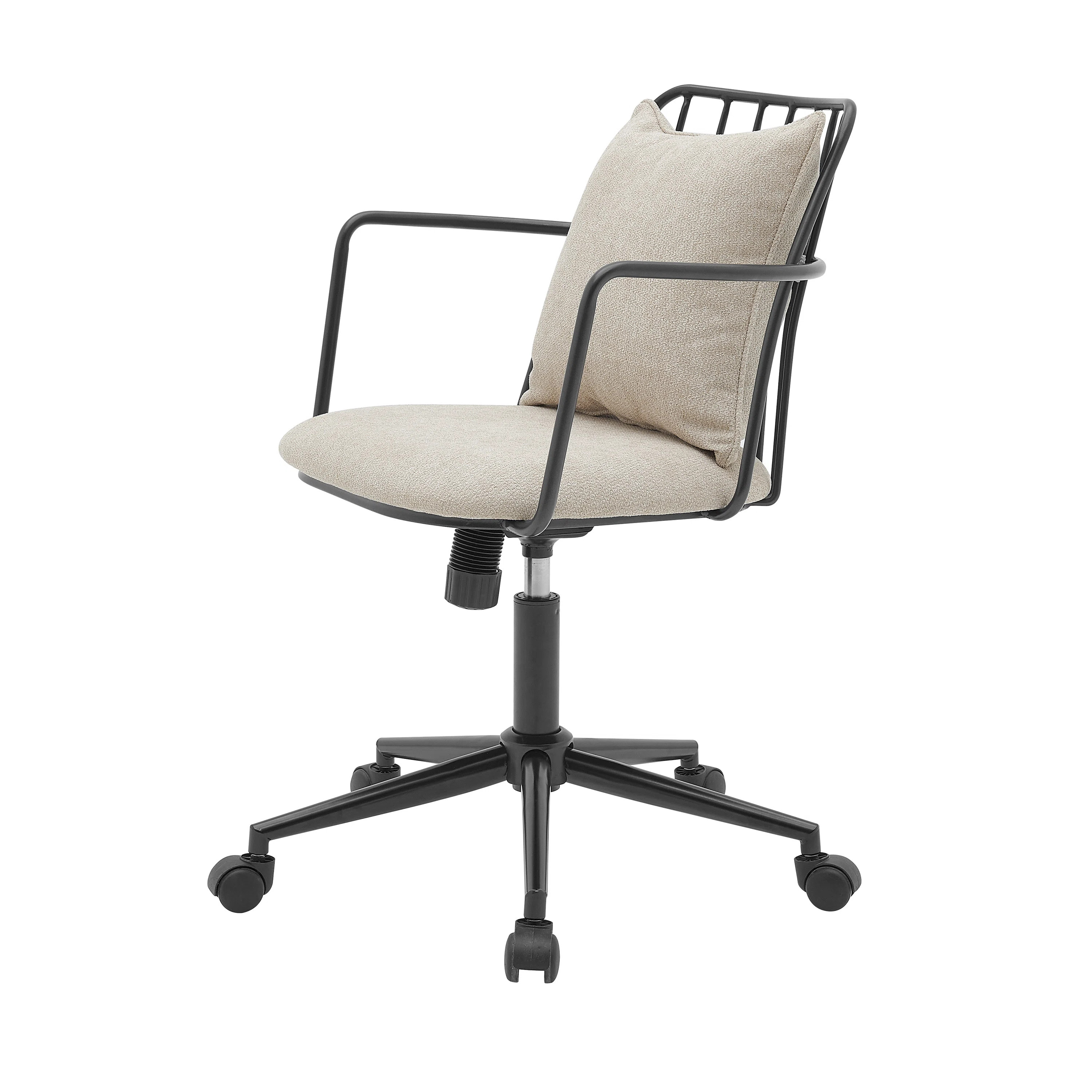 Trent Austin Design® Reimers Fabric Office Chair & Reviews | Wayfair | Wayfair North America