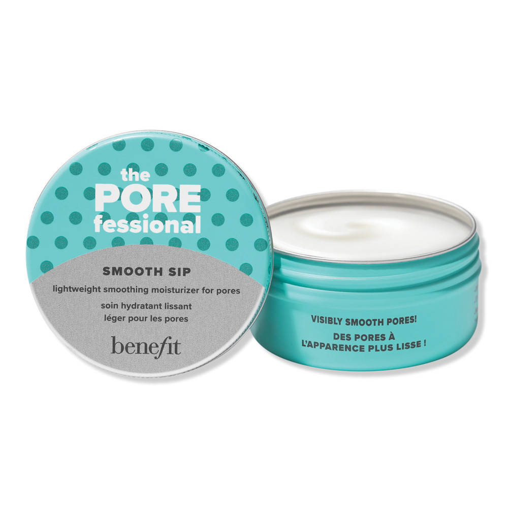 Benefit Cosmetics The POREfessional Smooth Sip Lightweight Gel-Cream Moisturizer - 1.7 oz | Ulta