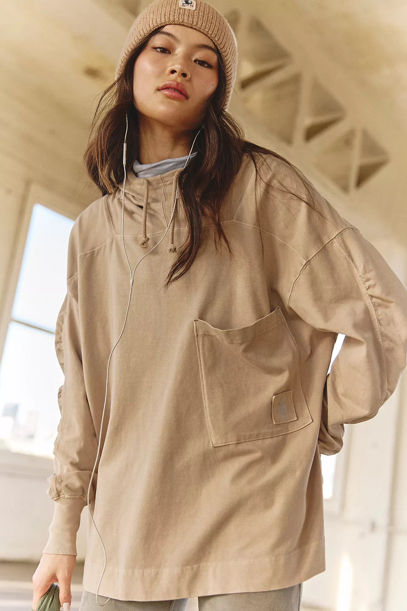 Hot Shot Hooded Layer | Free People (Global - UK&FR Excluded)