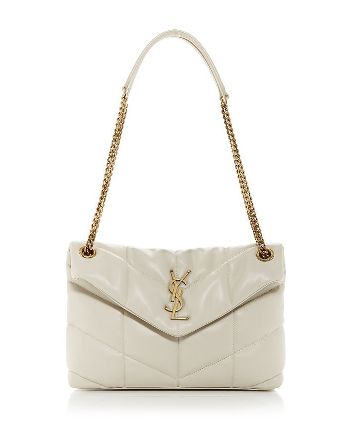 Puffer Small Quilted Leather Crossbody | Bloomingdale's (US)