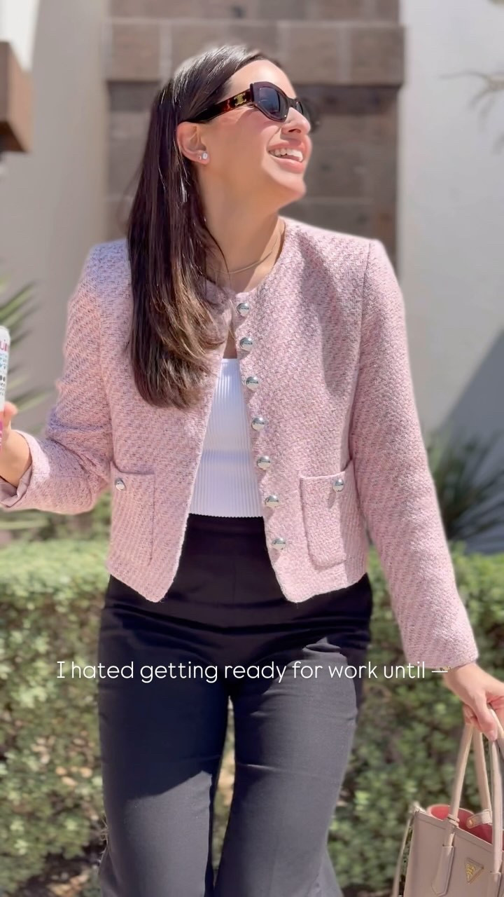 Me to me: “You do you, boo.”

It’s not always easy to “do you,” even if we’re just talking work style. “You do you” sometimes comes with criticism, whispered talk, etc. but in the end, like I’ve said before — let that be everyone else’s problem and not yours! Dress like you for work, at home, out and about and dress for YOU! Cheers to the start of another work week, girl!

Will link the outfit on stories ASAP! Also, feliz cumpleaños @badbunnypr!