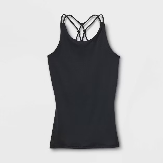 Girls' Racerback Tank Top - All in Motion™ | Target