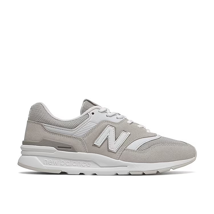 New Balance 997H Sneaker | Women's | Grey/White | Size 9.5 | Sneakers | DSW