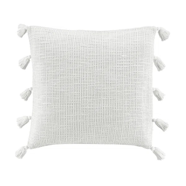Terrain Waffle Square Pillow Cover | Wayfair North America