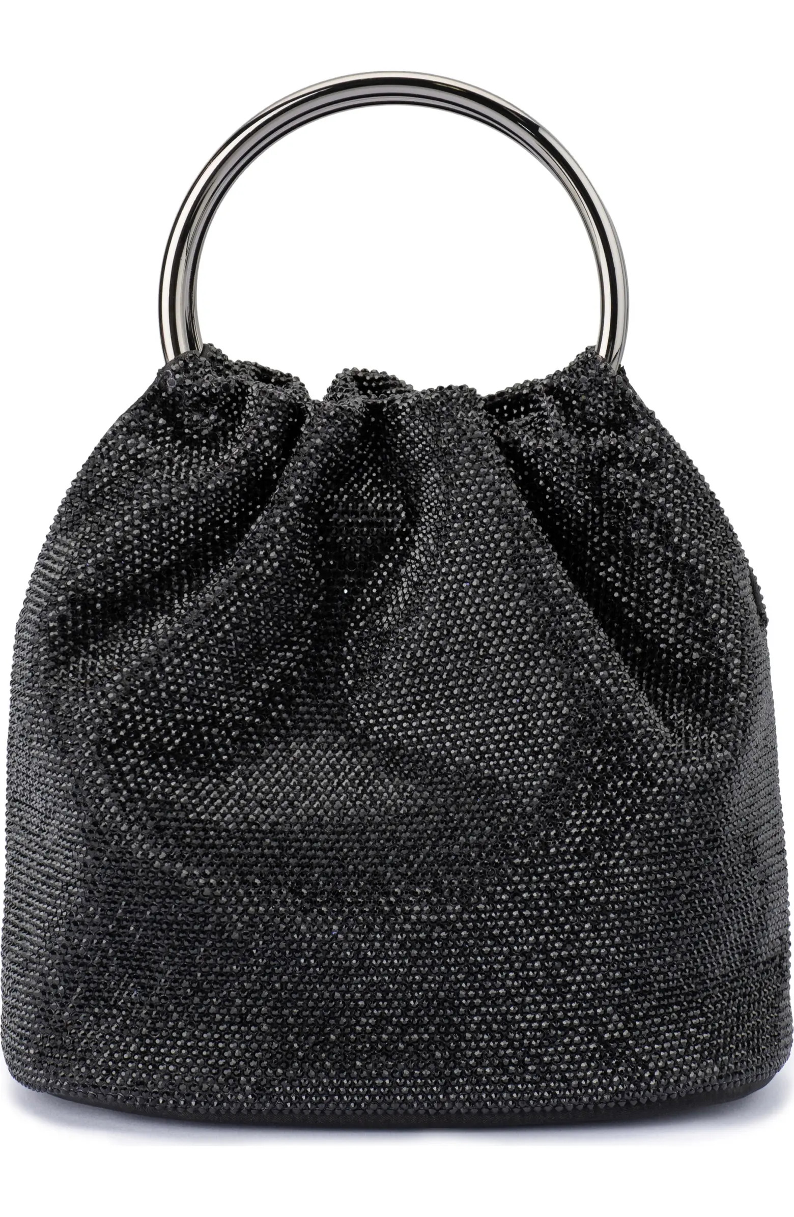 Mabel Crystal Top Handle Clutch | Nordstrom