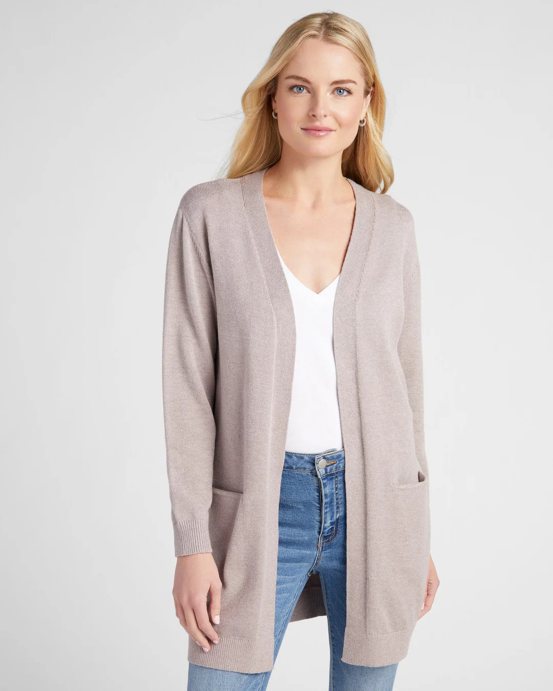 Pacific Marled Pocket Cardigan | Seventy Eight and Sunny
