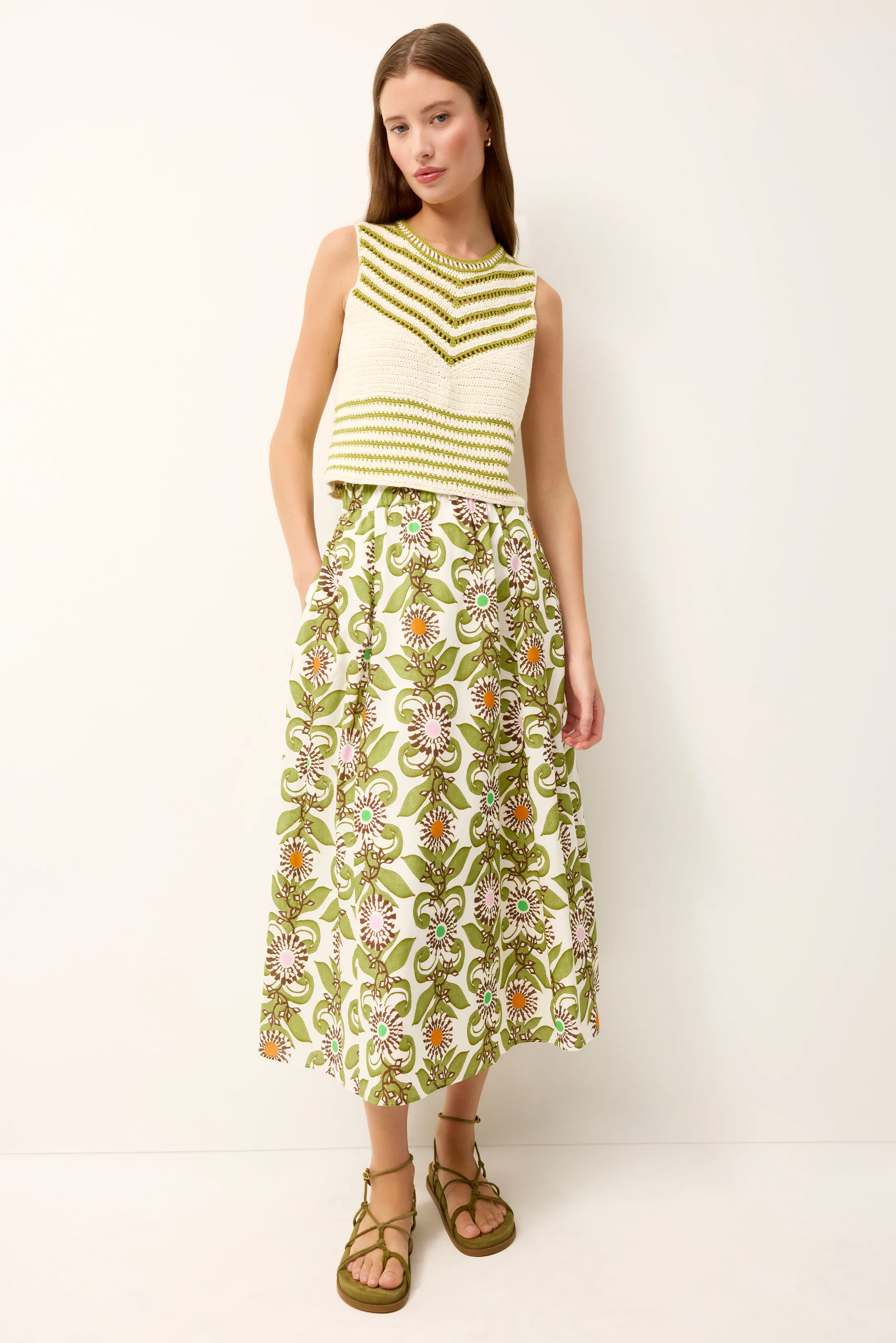 SASHA SKIRT | Marie Oliver