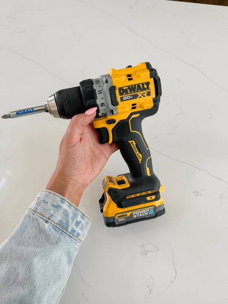 #ad #LowesPartner Gifts for the greatest Dad @Lowes. There are so many amazing deals for Father's Day! From tools to ladders. There is something for every dad. I snagged the Dewalt deal.
Two Free select DEWALT tools with purchase of one 20V Max Xr 5-AH battery 2-pack. Sharing all my recommendations.

#LTKGiftGuide #LTKHome #LTKSaleAlert