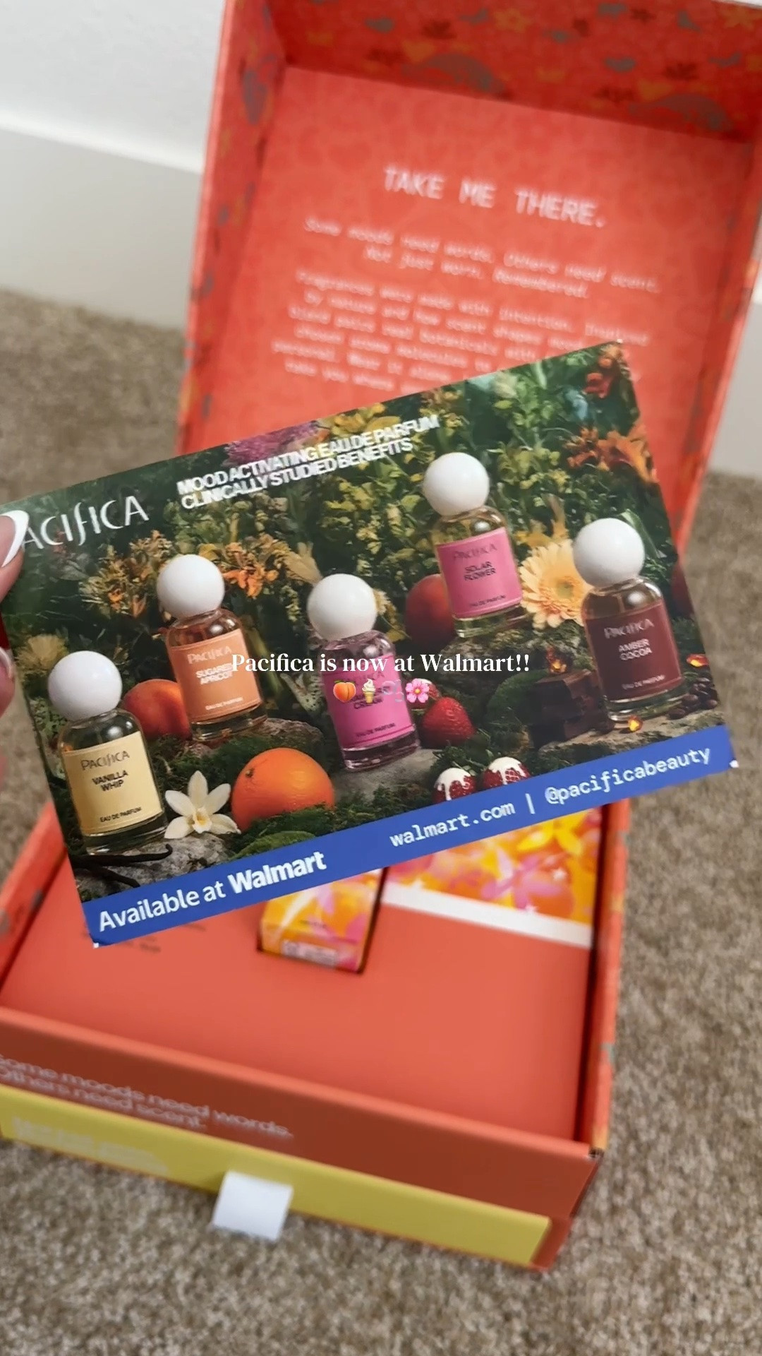 Pacifica beauty is now at Walmart and these new perfumes are only $15!!! Smell incredible!!

#LTKMothersDay #LTKselfcare #LTKBeauty