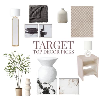 Top Target decor picks of the week!

#LTKhome