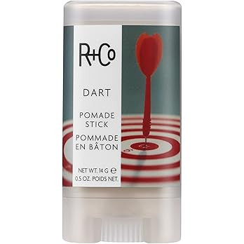 R+Co Dart Pomade Stick | Long Lasting Texture + Shapes, Tames Flyaways | Vegan + Cruelty-Free | 0... | Amazon (US)
