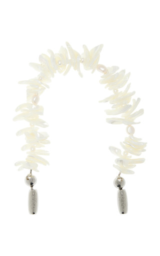 Shell Wristlet Phone Strap | Moda Operandi (Global)
