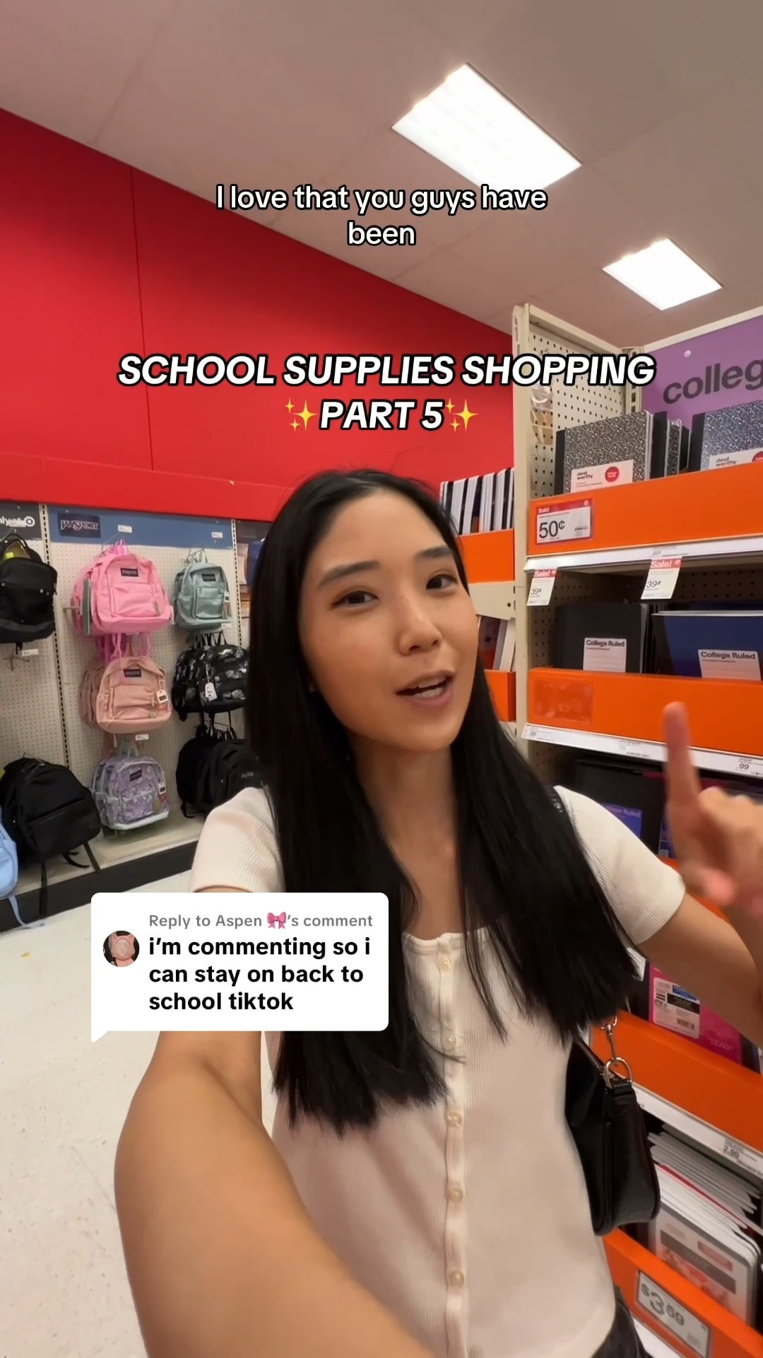 Back to school shopping vlog! 📚✏️

#target #backtoschool #schoolsupplies #office #school #organization 


#LTKSeasonal #LTKU #LTKKids