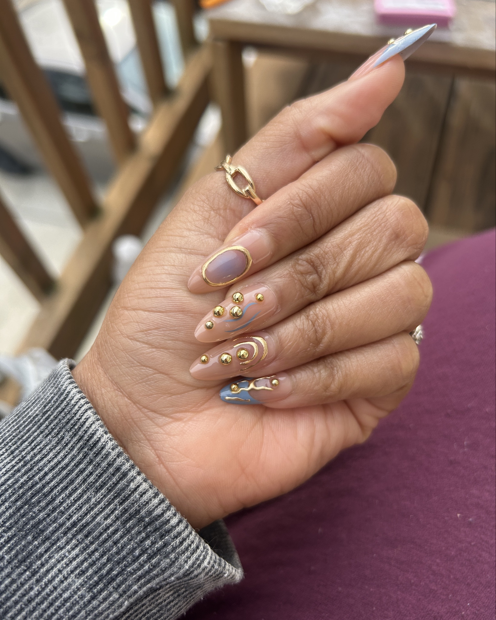 Nails! 😍💖

#LTKBeauty #LTKSeasonal #LTKStyleTip