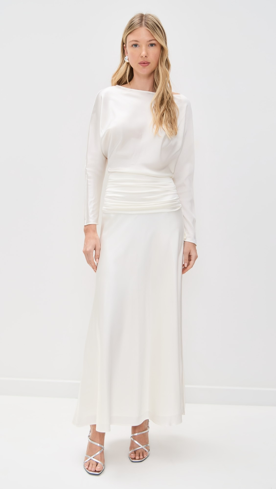 Freda Silk Dress | Shopbop