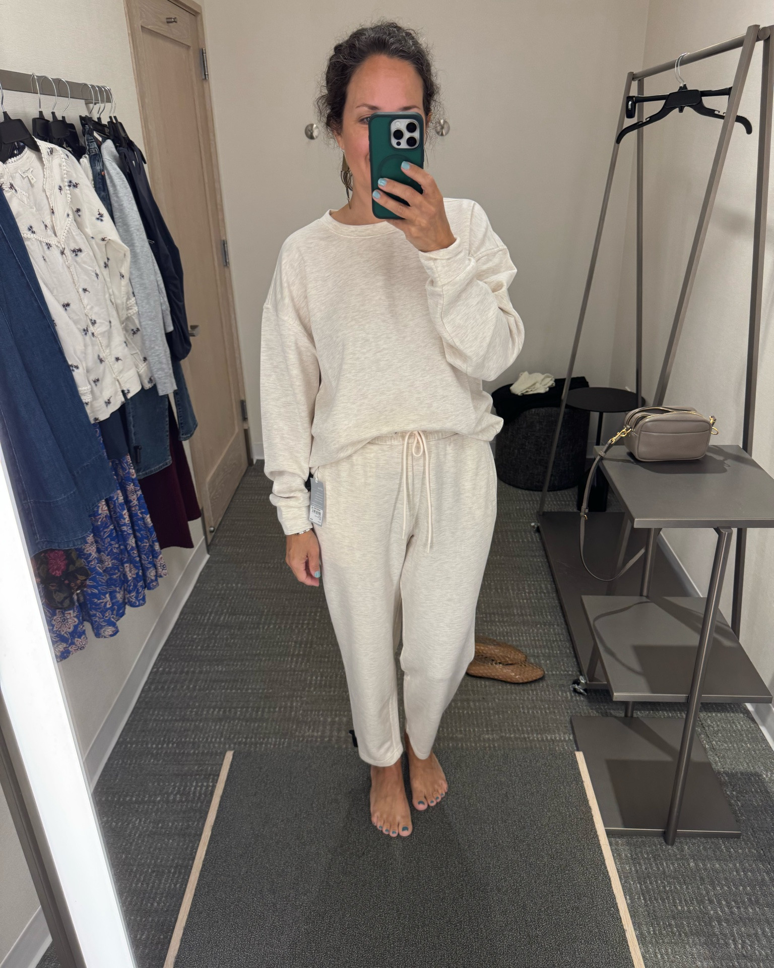 Some cozy Zella pieces from the Nordstrom Anniversary sale!

#LTKSeasonal #LTKOver40 #LTKSaleAlert
