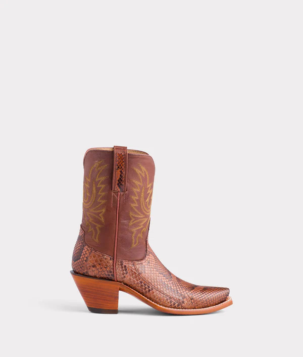 Dale Exotic | Lucchese Bootmaker