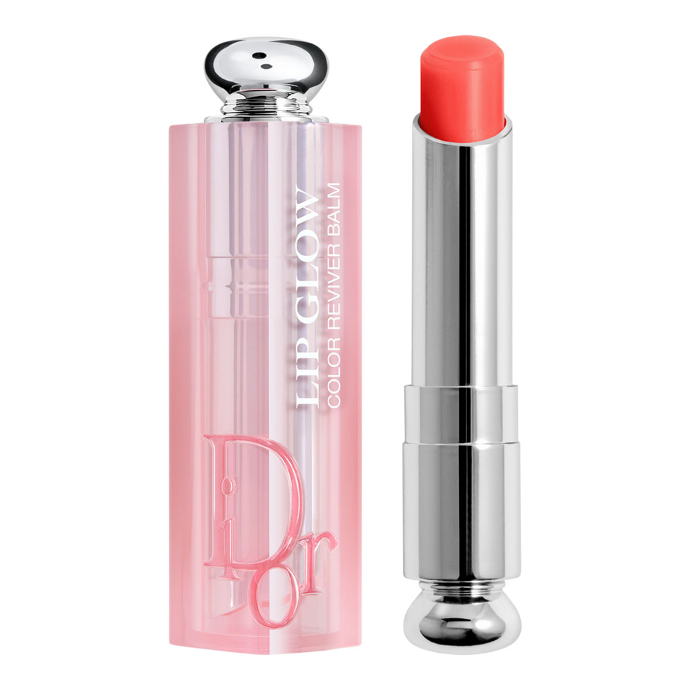 Dior Addict Lip Glow Lip Balm - 061 Poppy Coral | Ulta