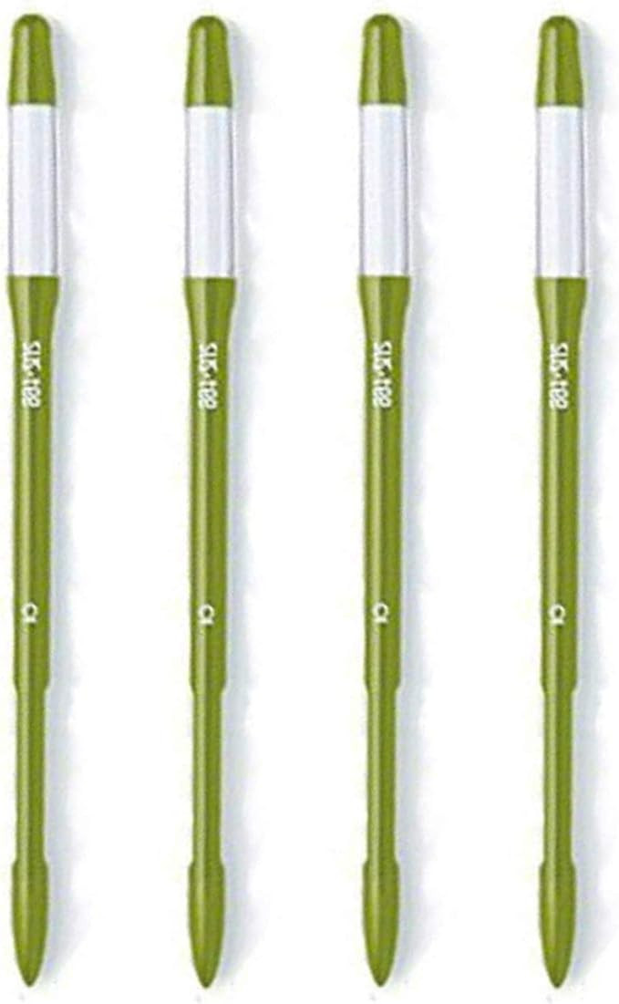 IPPINKA Sustee Aquameter, Set of 4,Plant Soil Moisture Sensor (Green, Medium) | Amazon (US)